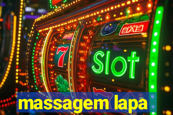 massagem lapa